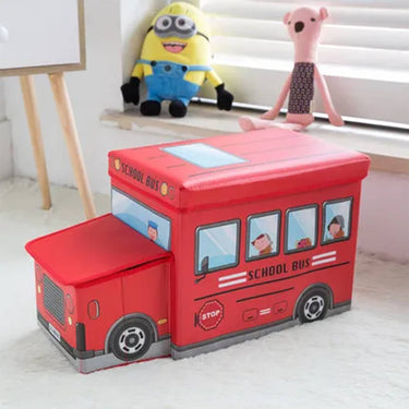MULTI-FUNCTION BOX CHILDREN'S TOY STORAGE